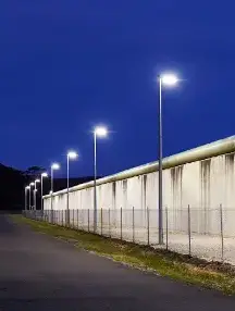 Correctional Facility Upgrade, NSW